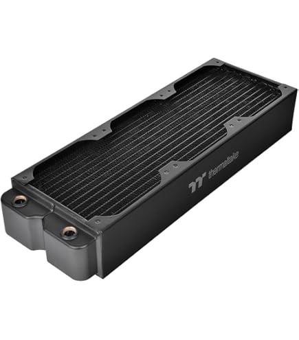 Amazon.co.jp: EK-Quantum Surface X420M - Black 140mmファンx3
